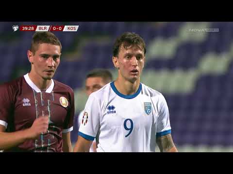 Belarus Kosovo Goals And Highlights