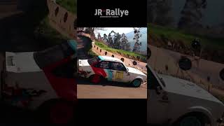 Hardest road to drift | JR-Rallye #Shorts