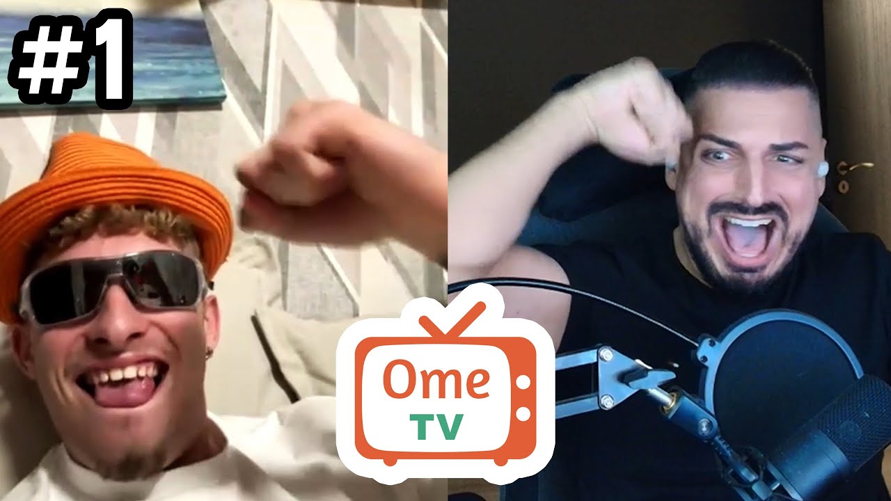 SZIA BÁTYUS, HELYZET? | 📺 OME.TV LEGJOBB PILLANATOK #1