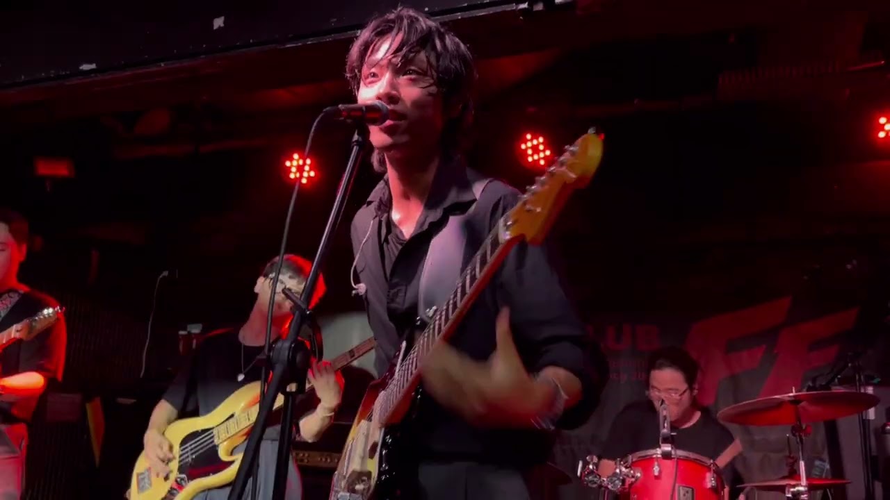 250621 심아일랜드(SIMILE LAND) - Worriors + S.O.C | KICK BACK @클럽FF