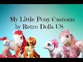 My Old Customs 8 ~ My Little Pony