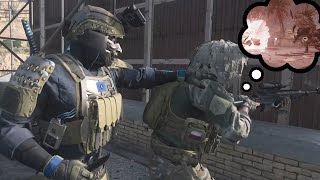 Average MW2 Solo Experience (THESE AR’s ARE BUSSIN IN MODERN WARFARE 2)