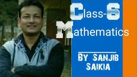 #Mathematics #AssameseMedium  Class:6(Mathematics)Lecture:4|WholeNumbers|Part:5|S.Saikia