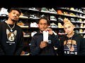 Rae Sremmurd Goes Shopping For Sneakers With Cool Kicks
