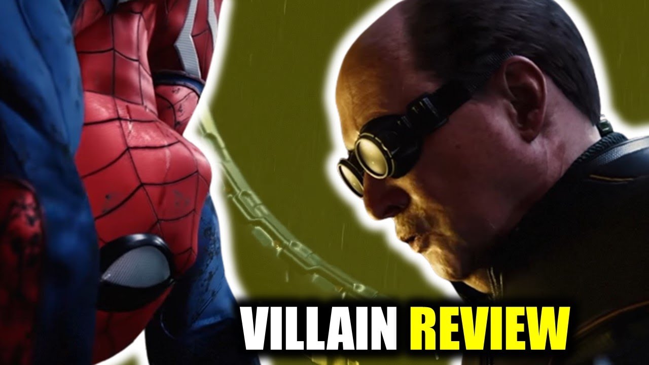 Analyzing Otto Octavius - The Dark Side of Responsibility