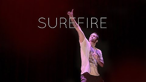 "Surefire" - [John Legend] : Simon Walti Choreography