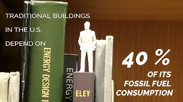 The Future of: Energy Efficiency in Architecture