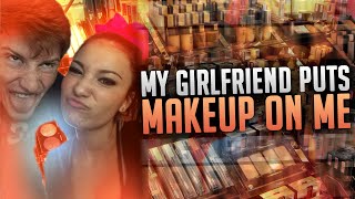 Full My Girlfriend Puts Makeup on Me Update