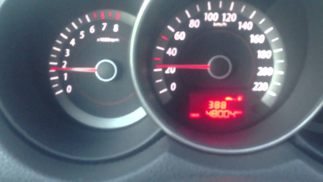 Вибрация на холостых киа церато 3 - 81 фото