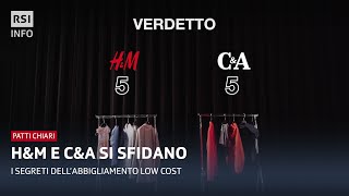 H&M vs C&A: Patti Chiari | RSI Info