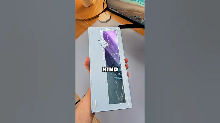 This Keyboard is BUDGET.