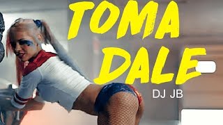 Dj JB - Toma Dale / TIKTOK BAILE Resimi