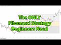 The ONLY Fibonacci Strategy Beginners Need | TradingView Tutorial