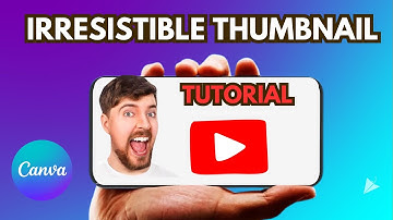 How to Design Irresistible YouTube Thumbnails with Canva (2025)