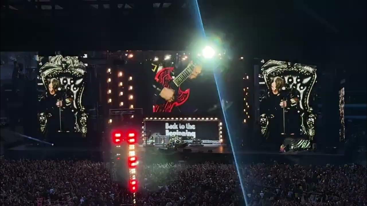 Ozzy’s last solo live performance - Crazy Train - Villa Park - 5th July 2025 - Back to the Beginning Ozzy’s last solo live performance - Crazy Train - Villa Park - 5th July 2025 - Back to the Beginning