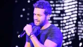 Ahogándome en tu adiós - Pablo Alborán (Sevilla, 19-09-15)