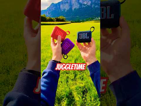 JBL Juggling Challenge 🤡