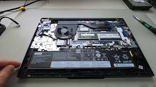 Lenovo ThinkPad E16 Gen 2 512GB NVME to 1TB NVME upgrade (M.2 2230 - M.2 2280)