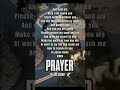 PRAYER! 🙏✝️🕊#god #love #life #jesus #prayer #inspiration #motivation #spirituality #faith #shorts