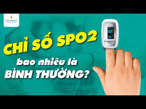 Video: Cách đo lượng oxy trong máu (có hình ảnh)