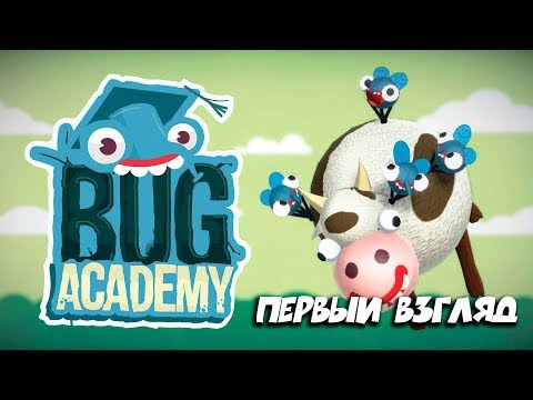 BUG ACADEMY ► ПЕРВЫЙ ВЗГЛЯД