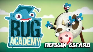 BUG ACADEMY ► ПЕРВЫЙ ВЗГЛЯД