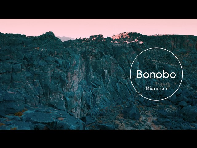 Bonobo - Surface