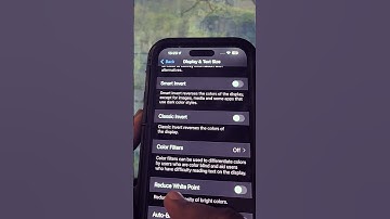 Uncovering the Mystery of Midnight Mode: iOS Super Dark Mode Activated!