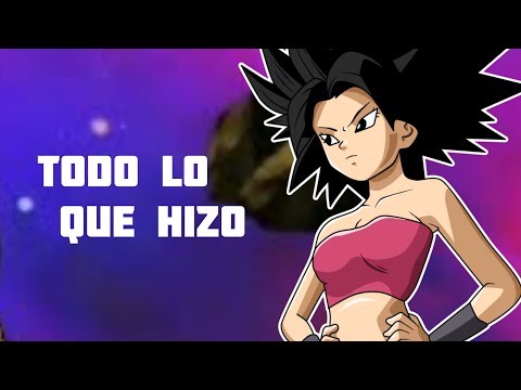 Caulifla en RESUMEN