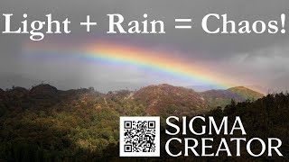 Chasing light, & avoiding rain! (Landscape Photography: 202) screenshot 2