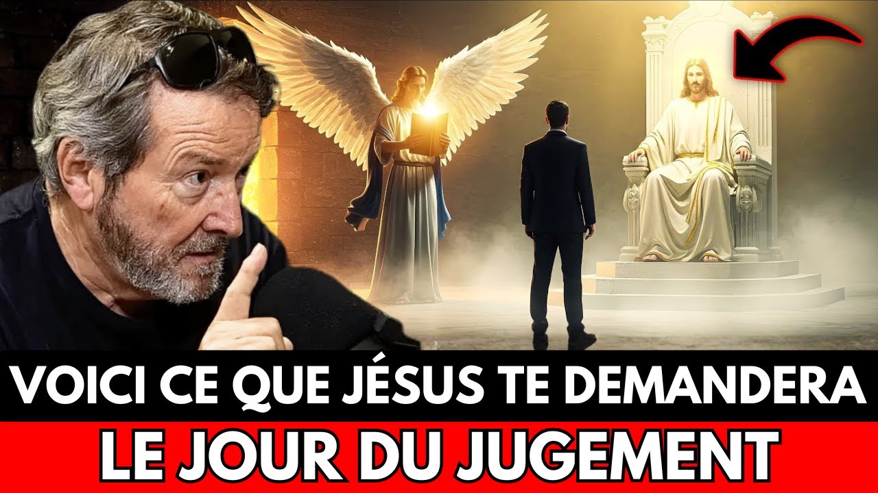 5 Questions que Jésus Posera à TOUS le Jour du Jugement | J.J. Benitez