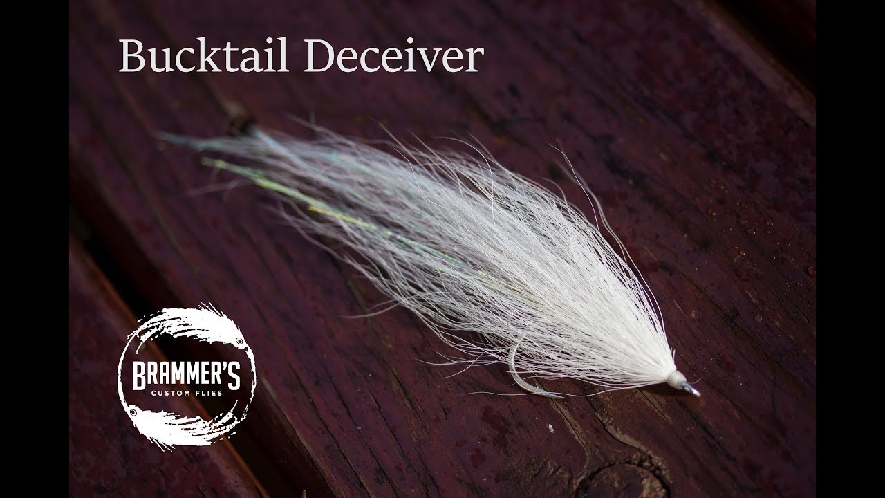 bucktail fly