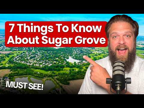 Moving to Sugar Grove IL? 7 Things Nobody Tells You