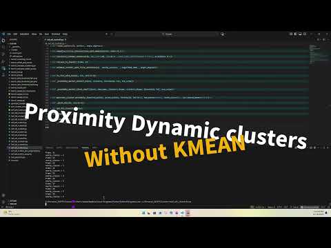 ANG Cluster Algorithm