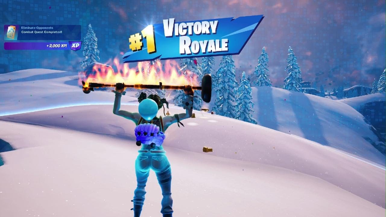 *NEW* FEMALE SNEAKY PEEK PEEKABOO SKIN IN FORTNITE PS5 + A VICTORY ROYALE WIN! (SOLO)