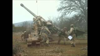 tir artillerie 155 trf1 nbc canjuers