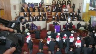 Ha Khohola se nkuka - Central Methodist Mission 901 Good Friday 2022