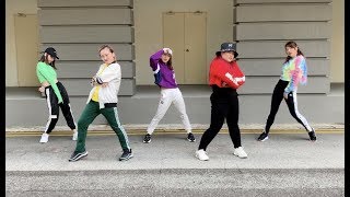 Chicken Noodle Soup workout! (K-Kardio Dance)