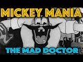 Mickey Mania Designer Plays "The Mad Doctor" Level