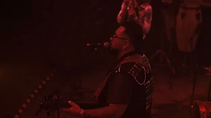 JACE BAND  - La cobra Live Session