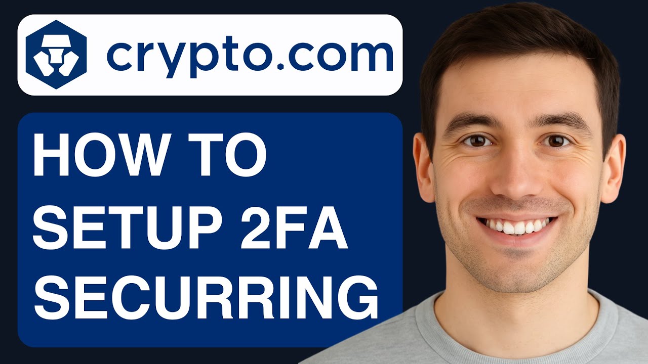 Crypto.com : How To Setup 2FA 2 Factor Authentication Setup in Crypto ...