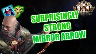 BEST BUDGET BUILD OF THE LEAGUE | Mirror Arrow of Bombarding Clones Build Diary (3.23)