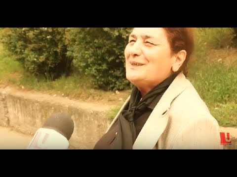 \"მოხარული ვარ რომ სამშობლოს მოყვარული,იმედის მომცემი ახალგაზრდბობა მოდის\"