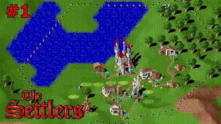 Let's Play: The Settlers - Part 1 - Tutorials