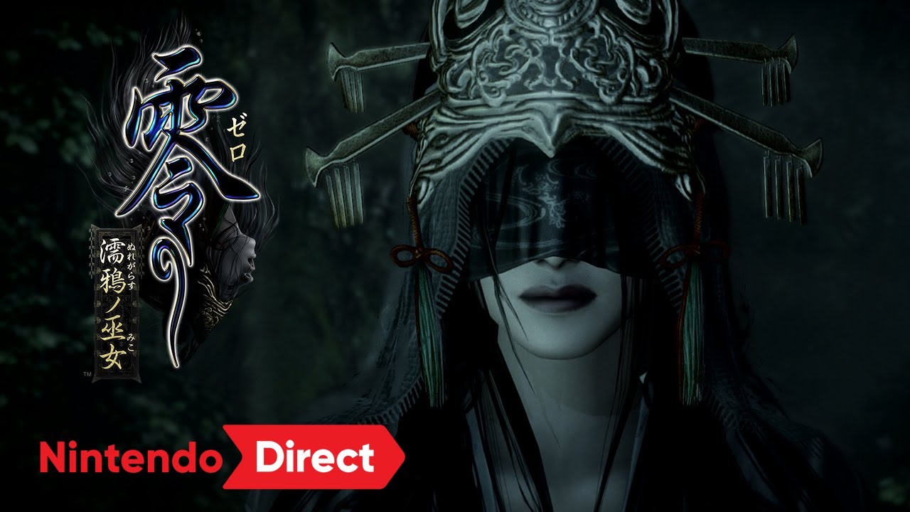 E3 2021] 'Fatal Frame: Maiden of Blackwater' is Coming to Consoles