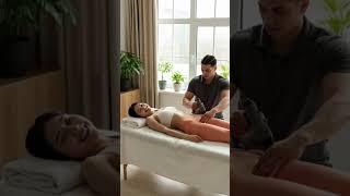 운동 후 근육 회복 10배속! 마사지건 꿀팁 Post-Workout Recovery Massage Gun Therapy #Relaxation #Wellness #MassageGun