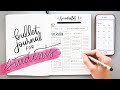 *Bomb* Bullet Journal Spreads for College Students! | Back to School Planning