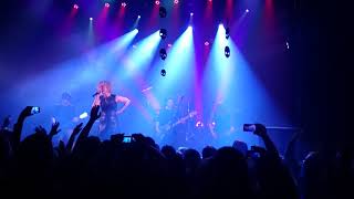 Liv Kristine - Cassandra (Theatre of Tragedy Cover Live@Opera, SPB) 03.11.2018.