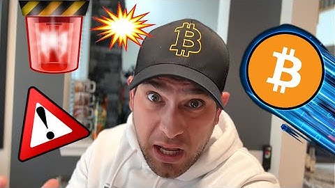 🚨 BITCOIN ALERT!!!!!! MAJOR PARADOX!!!! LESS THAN 24 HOURS LEFT!!!!! [URGENT] 🚨