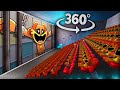 360° Poppy Playtime - CINEMA HALL | 4K VR 360 Video [ DOGDAY EDITION ]